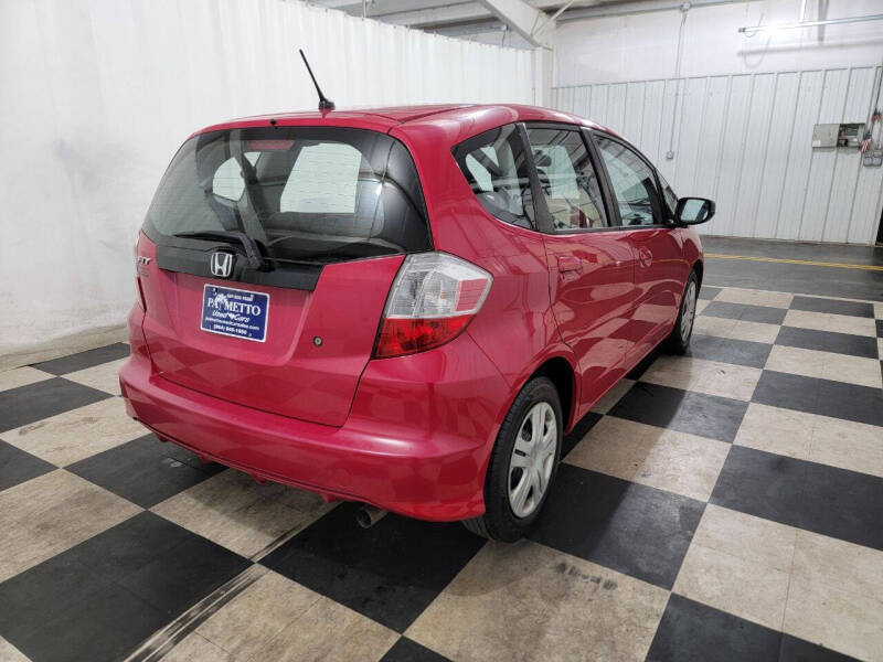 2010 Honda Fit