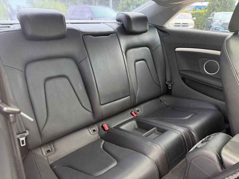 2015 Audi A5 2.0T quattro Premium Plus