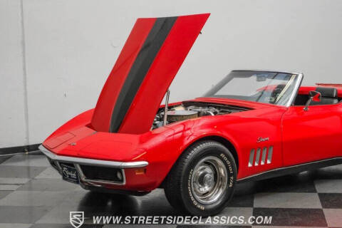 1969 Chevrolet Corvette