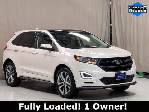 2018 Ford Edge for sale at Vorderman Imports in Fort Wayne IN