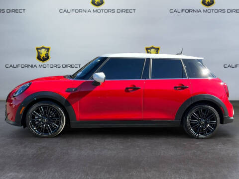 2024 MINI Hardtop 4 Door Cooper S