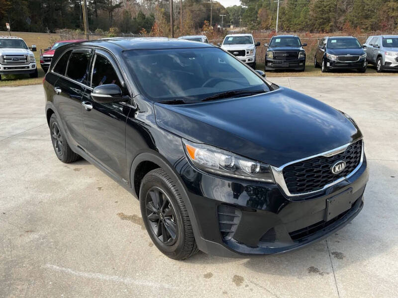 2019 Kia Sorento LX