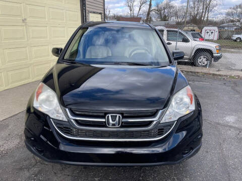 2010 Honda CR-V for sale at speedy auto sales in Indianapolis IN