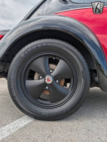 1971 Volkswagen Beetle