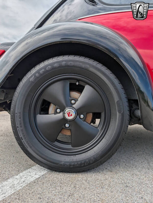 1971 Volkswagen Beetle