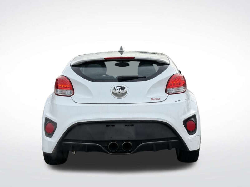 2015 Hyundai Veloster Turbo