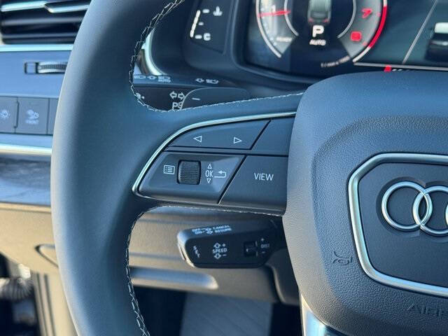 2026 Audi Q7 quattro Premium 45 TFSI