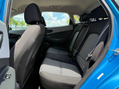 2019 Hyundai Kona SE