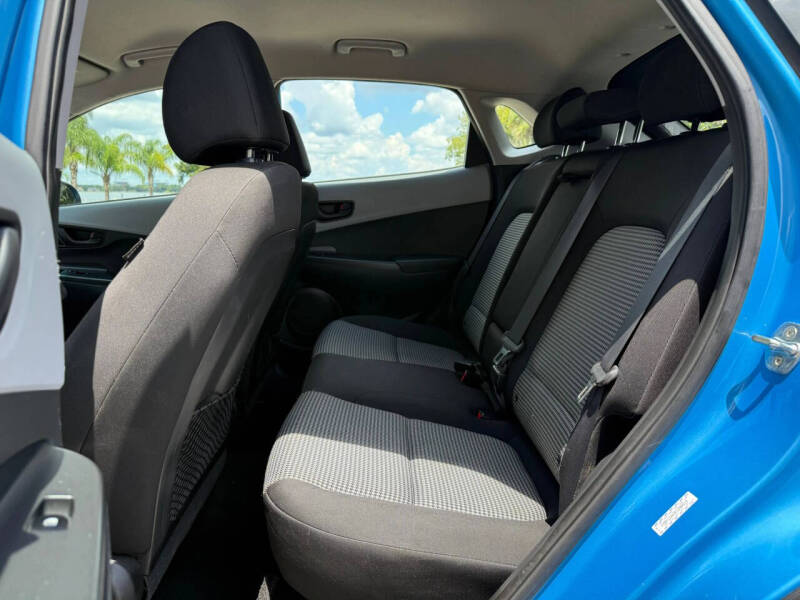 2019 Hyundai Kona SE