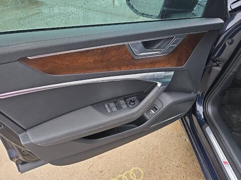 2019 Audi A6 quattro Prestige 55 TFSI