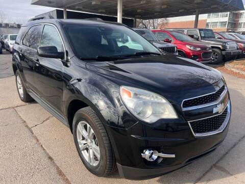 2013 Chevrolet Equinox for sale at Divine Auto Sales LLC in Omaha NE