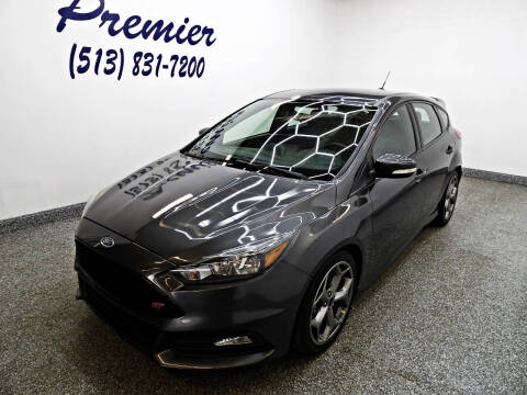 2018 Ford Focus for sale at Premier Automotive Group in Milford OH