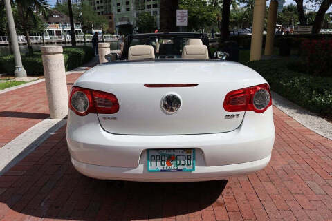 2011 Volkswagen Eos Komfort SULEV