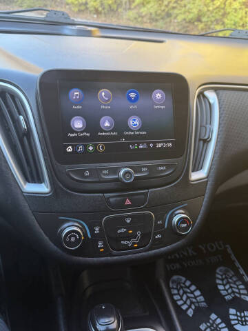 2019 Chevrolet Malibu LS