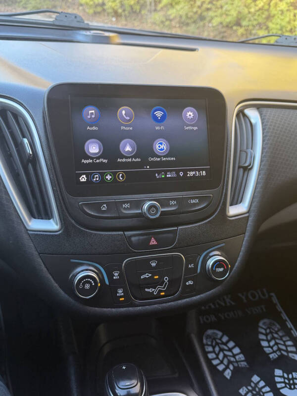 2019 Chevrolet Malibu LS