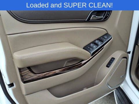 2020 GMC Yukon SLT