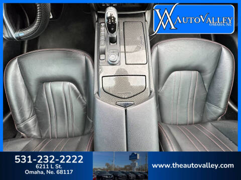 2017 Maserati Ghibli S Q4