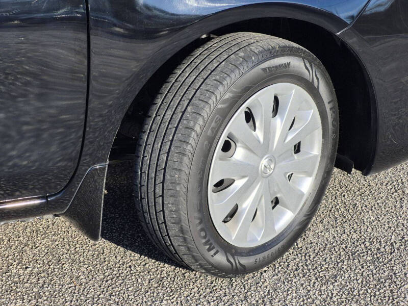 2017 Nissan Versa 1.6 S Plus