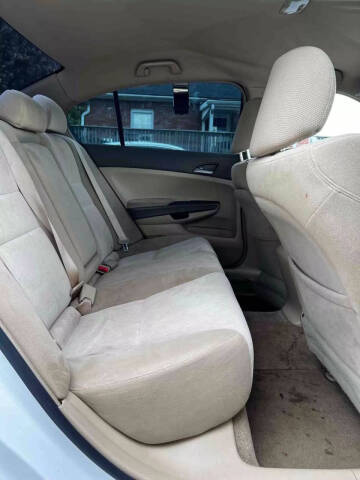 2008 Honda Accord LX-P