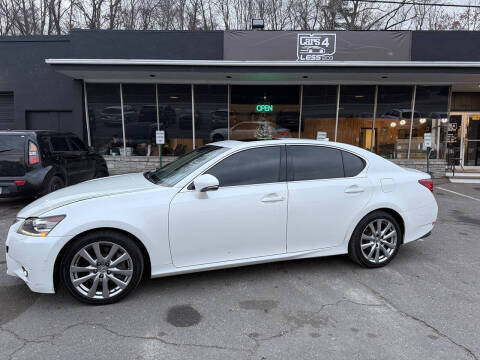 2013 Lexus GS 350