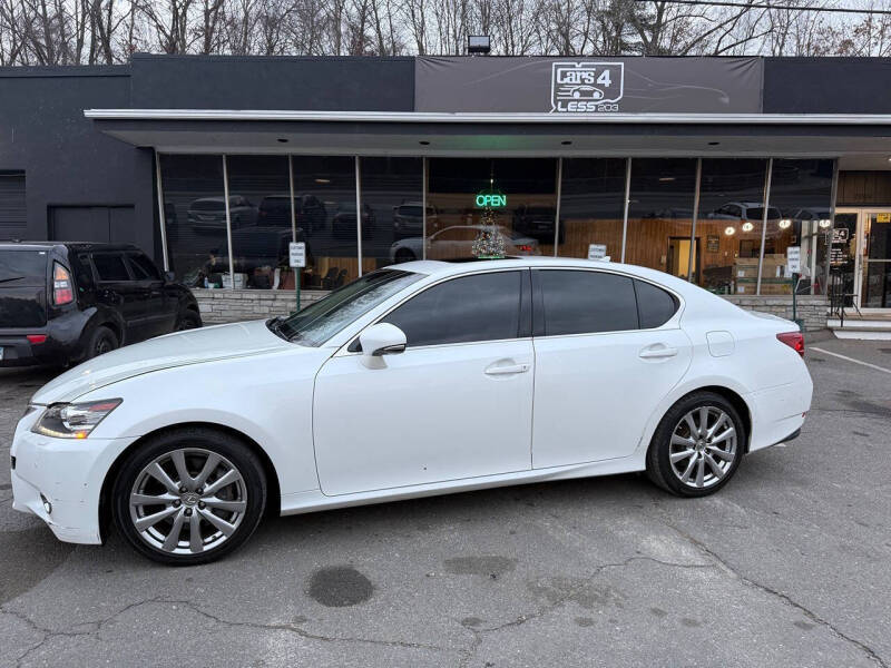 2013 Lexus GS 350