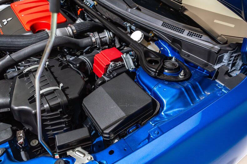 2015 Mitsubishi Lancer ES