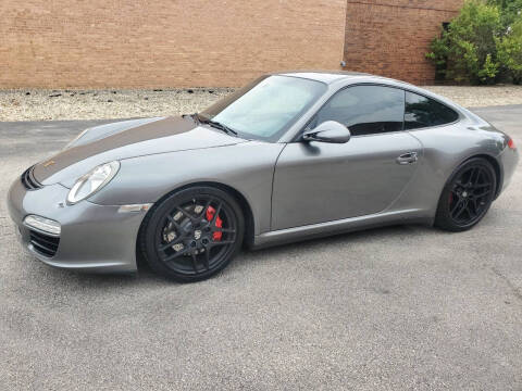 2009 Porsche 911 Carrera 4S