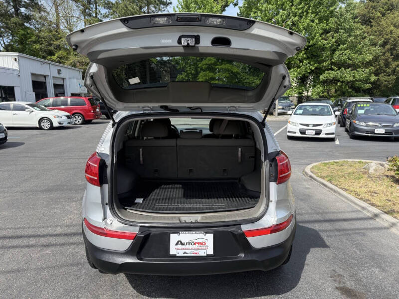 2011 Kia Sportage EX