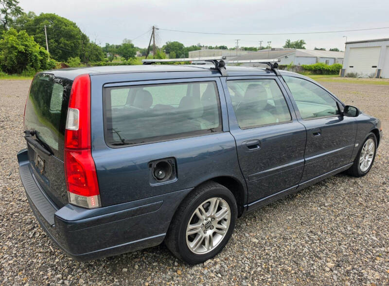2006 Volvo V70 2.4