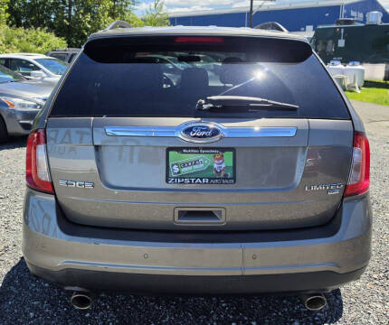 2013 Ford Edge Limited