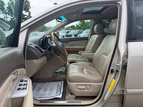 2004 Lexus RX 330