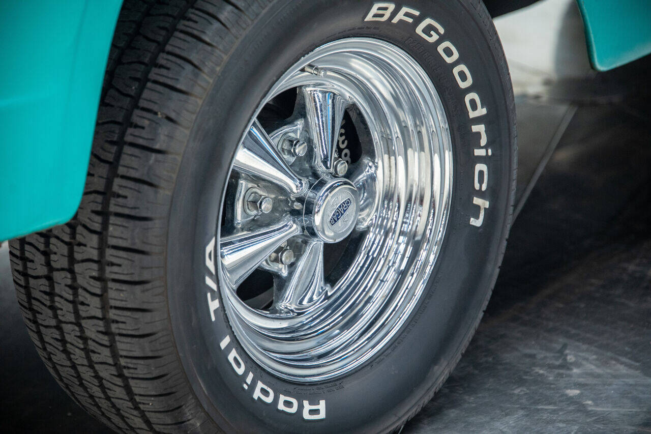 1965 Ford F-100 67
