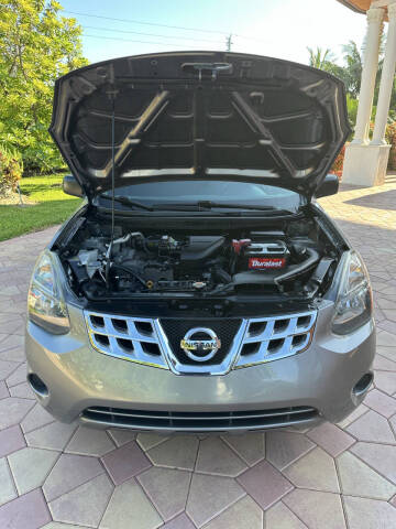 2015 Nissan Rogue Select S