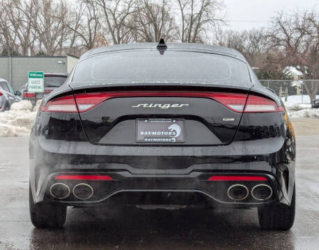 2023 Kia Stinger GT-Line
