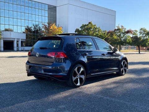2015 Volkswagen Golf GTI SE