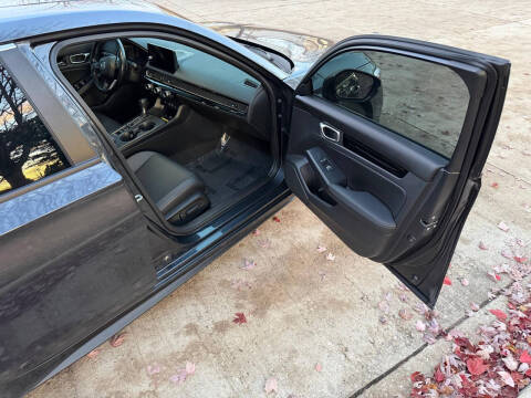 2023 Honda Civic Sport Touring