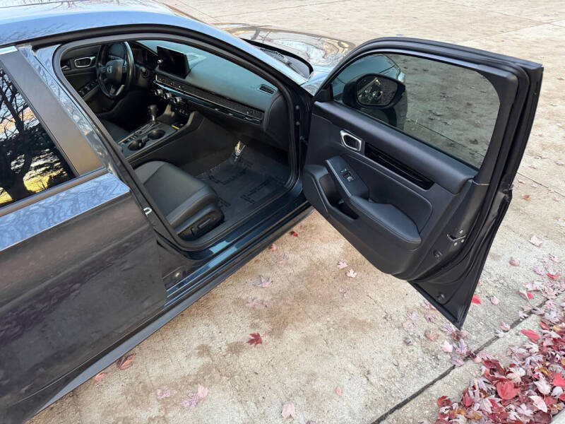 2023 Honda Civic Sport Touring