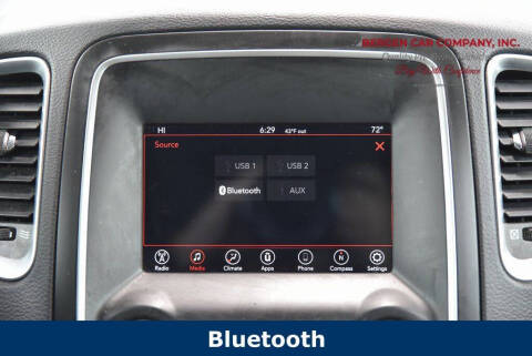 2020 Dodge Durango Pursuit