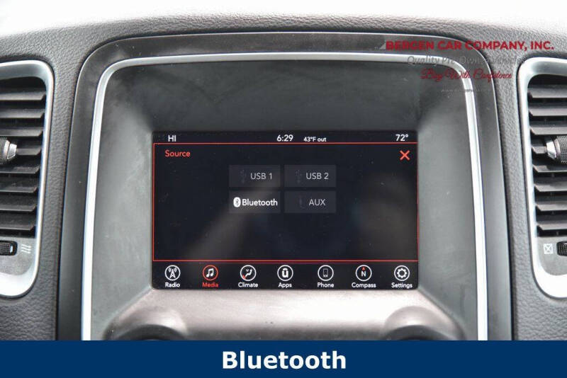 2020 Dodge Durango Pursuit