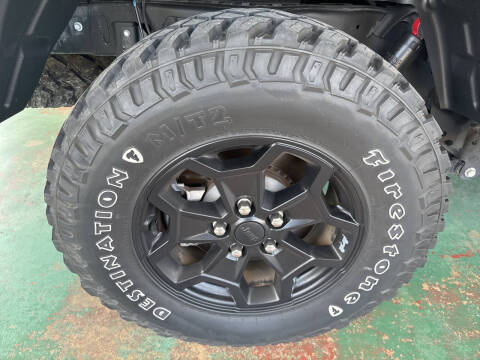 2021 Jeep Gladiator Willys