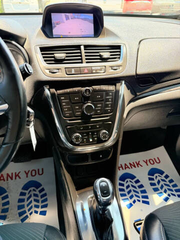 2014 Buick Encore Convenience