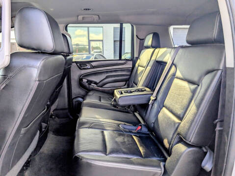 2016 Chevrolet Suburban LT