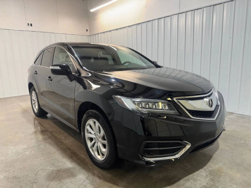 2016 Acura RDX
