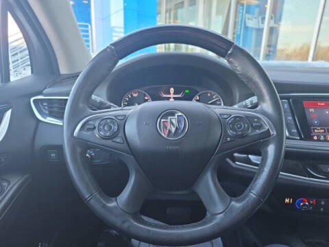 2020 Buick Enclave Avenir