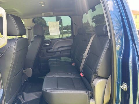 2016 Chevrolet Silverado 2500HD Work Truck