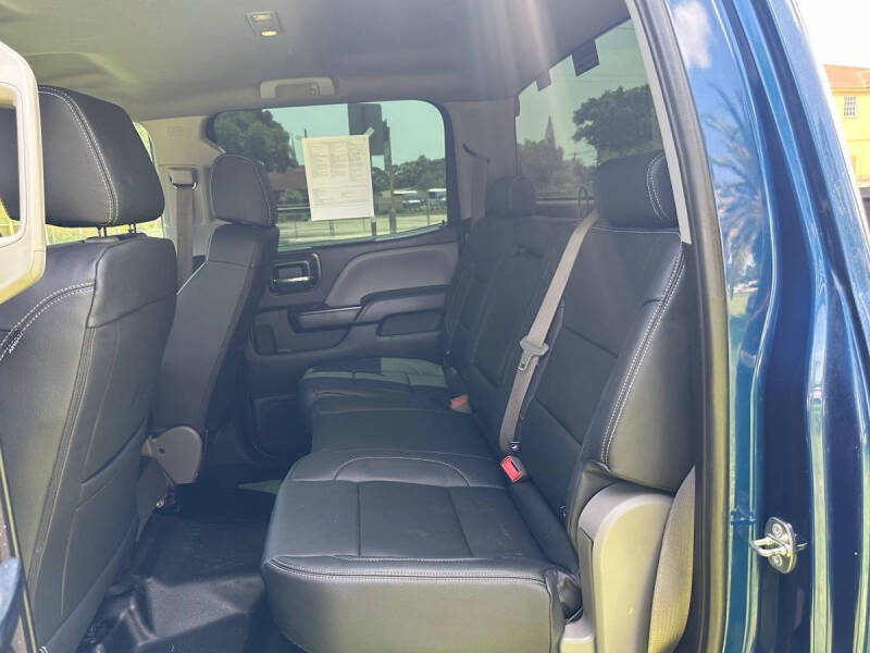 2016 Chevrolet Silverado 2500HD Work Truck