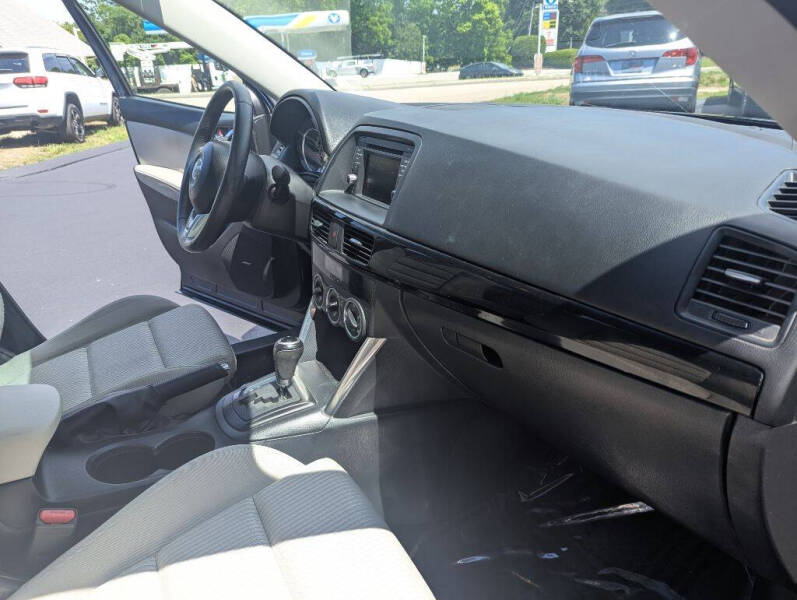 2014 Mazda CX-5 Touring