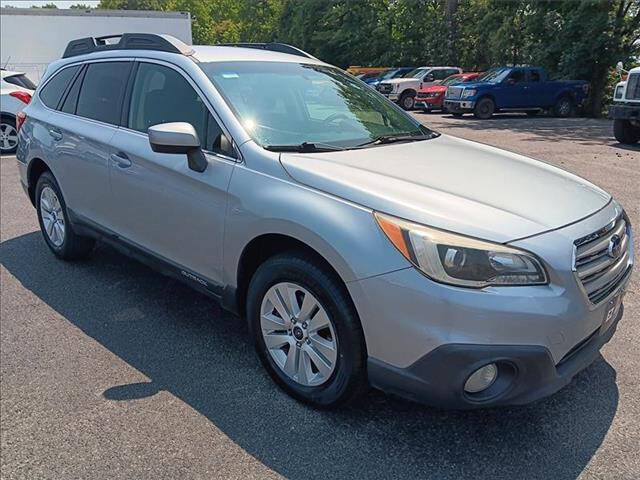 2015 Subaru Outback 2.5i Premium