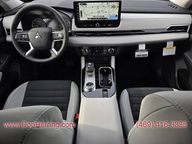 2026 Mitsubishi Outlander