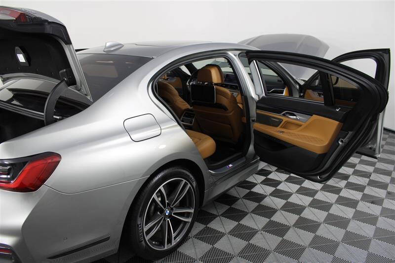 2020 BMW 7 Series 750i xDrive